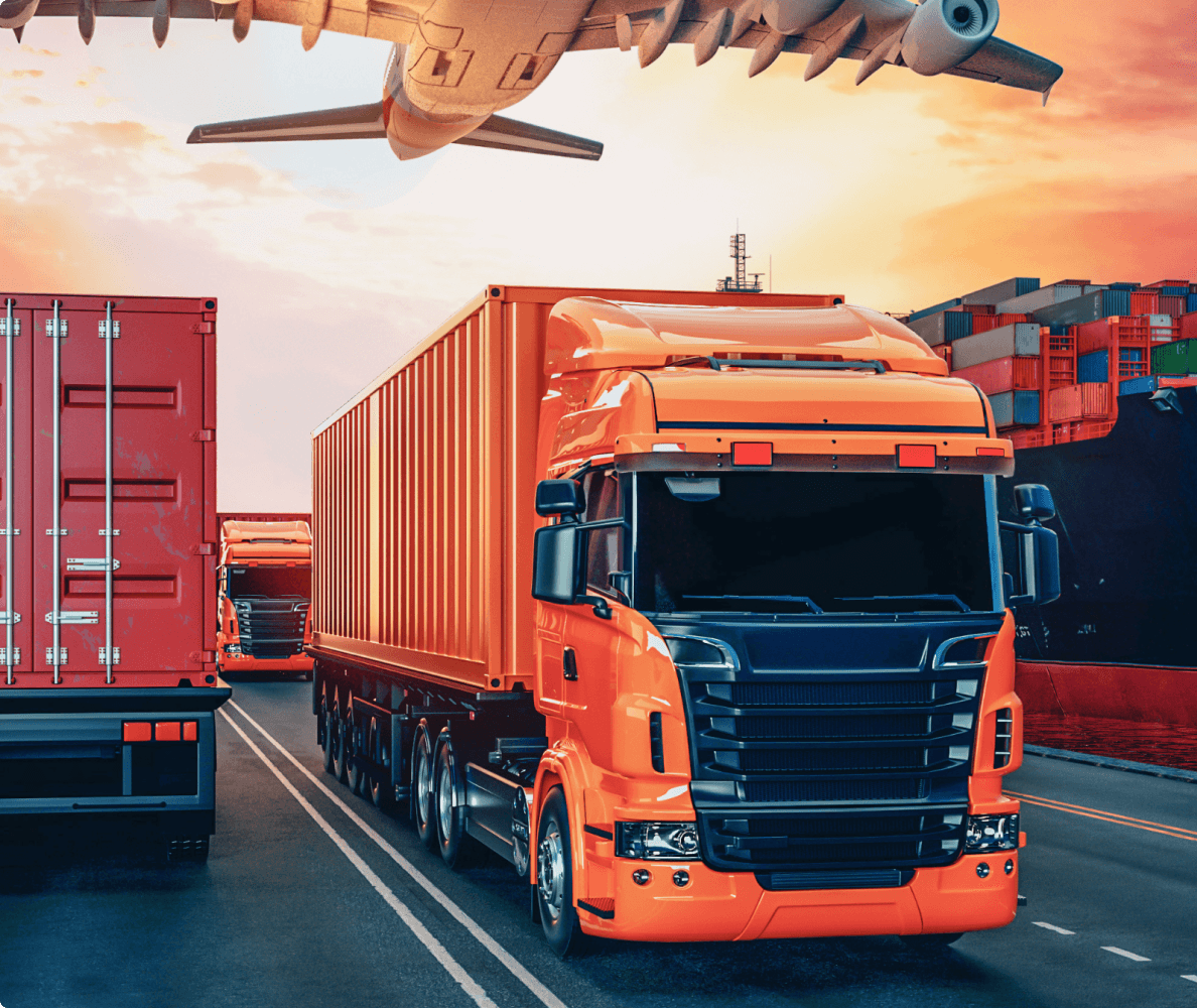 The perfect logistics partner for your business